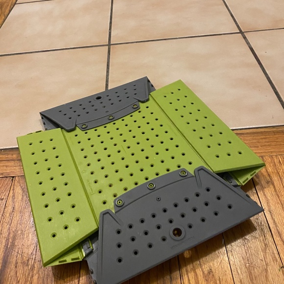 Fozzils flat snap basket for produce durable Think flat™ Mini Colander - Picture 6 of 6